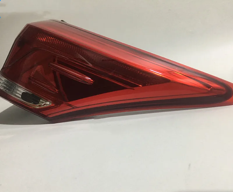 

Osmrk Led tail light brake lamp reverse lights turn signal assembly for Toyota vios 2016-2019
