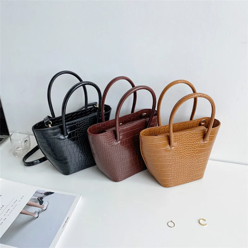 new womens bag fashion trend bucket handbag messenger bag purses free global shipping