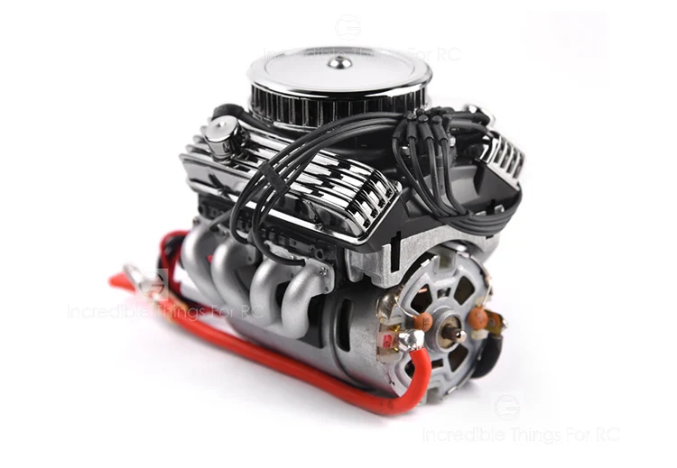 GRC F82 старая версия V8 Модель двигателя охлаждающий вентилятор Радиатор без тепла