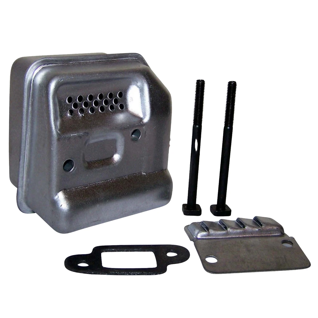 

Садовые принадлежности Набор выхлопных глушителей подходит для Stihl 017 018 MS170 MS180 бензопилы 1130 140 0600