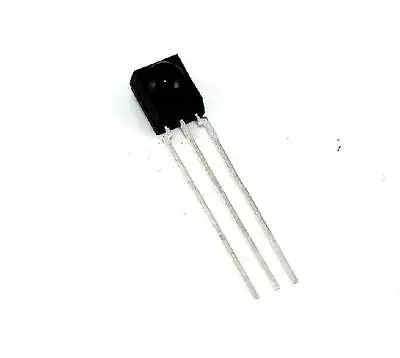 5 шт., инфракрасный приемник HS0038B HS0038 SIP3 TO-92 IC