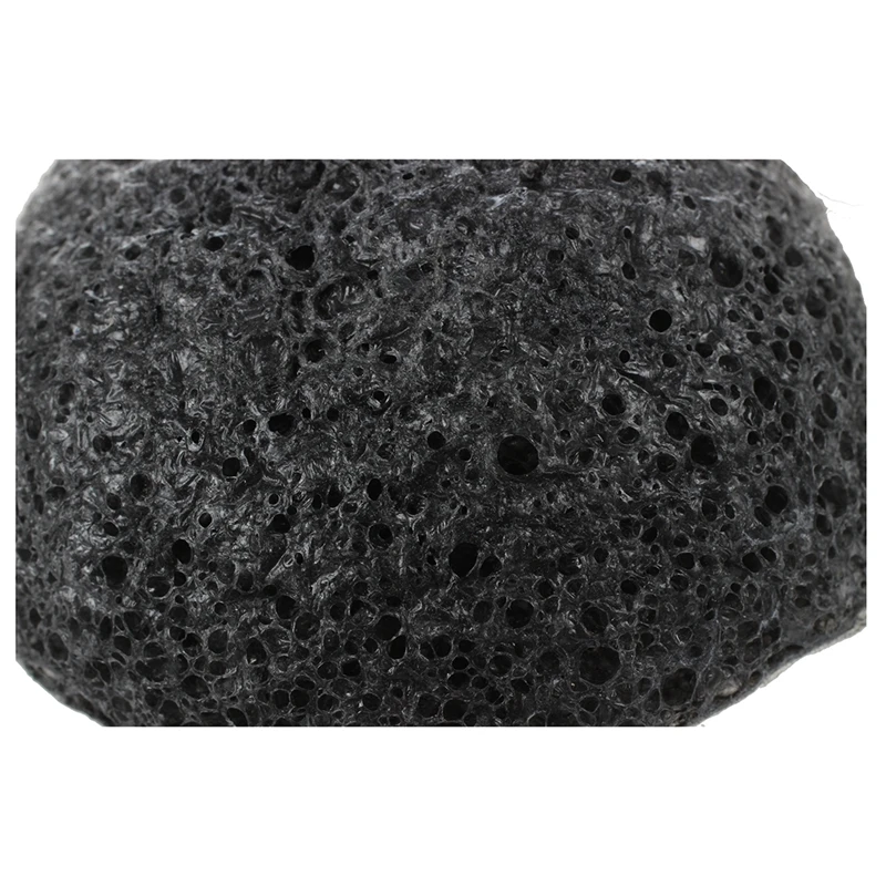 Konjac Подушечка для чистки лица Губка для мытья косметический спонж для умывания