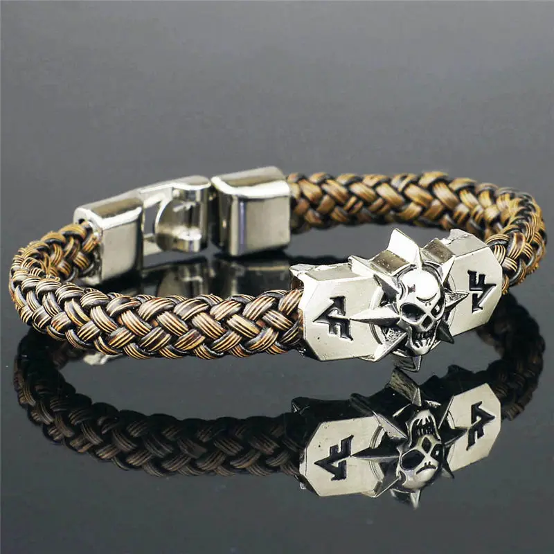 Игровые удлинители уникальный крест Fire CF Реплика искусственная кожа скелет