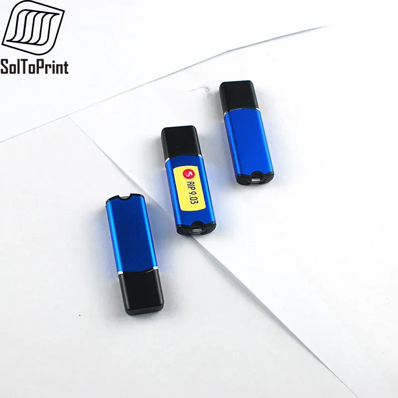 Профессиональный AcroRIP RIP программный замок ключ для Epson печатающая головка