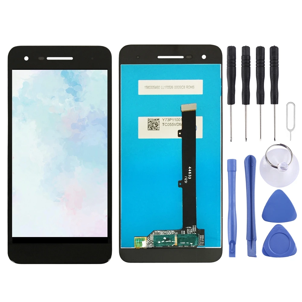 2019 AAA + ЖК экран и дигитайзер полная сборка для Vodafone Smart V8 VFD710|Экраны мобильных