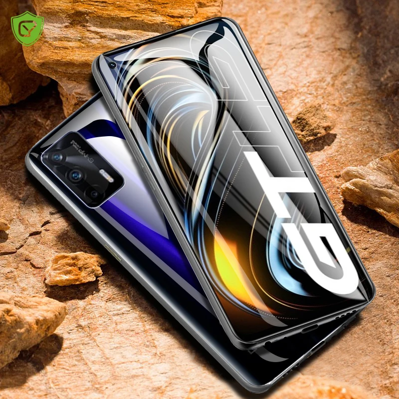 CHYI гидрогель пленка для realme 6 X2 7 8 pro GT neo защита экрана 3D пленок задней панели oppo A72