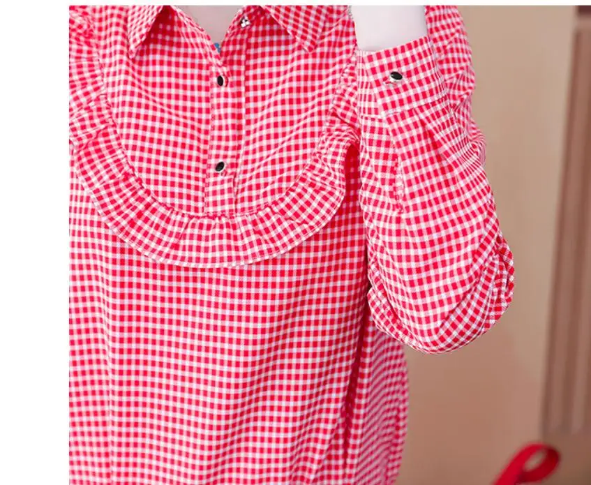 

2021 Summer with New style fashion Long sleeve Women's shirt