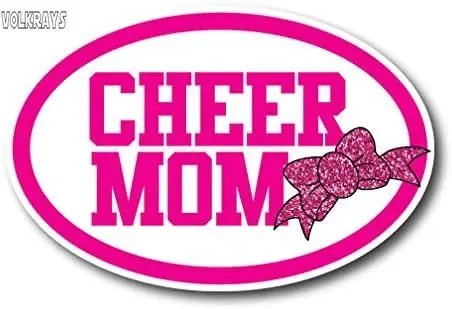 Оригинальная наклейка Volkrays фотолента автомобильная овальные водонепроницаемые