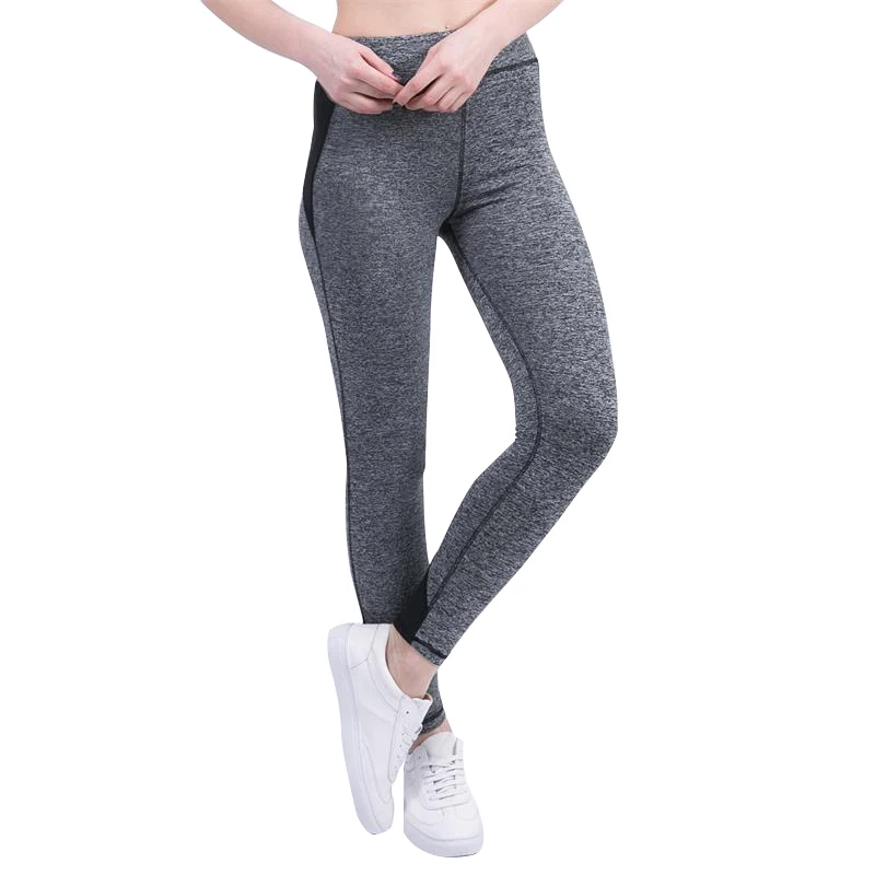 Женские Леггинсы пуш-ап Сексуальные облегающие брюки с высокой талией для