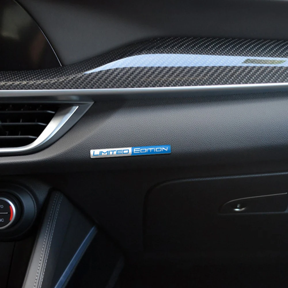 3D металлический алюминиевый корпус автомобиля боковое крыло ограниченная серия