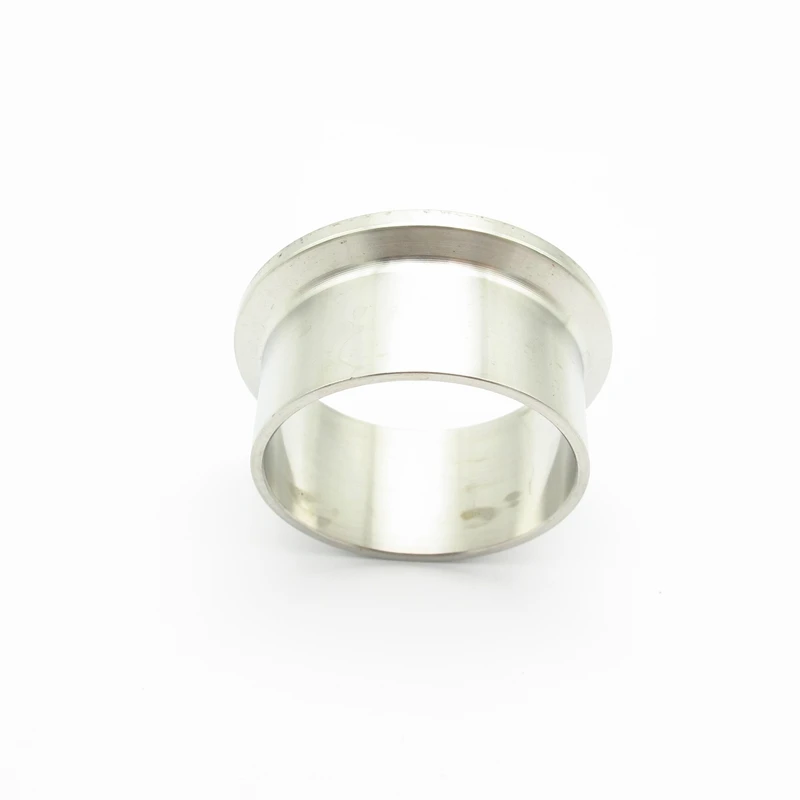 Санитарный Сварочный соединитель из нержавеющей стали диаметром 42 мм фитинг для