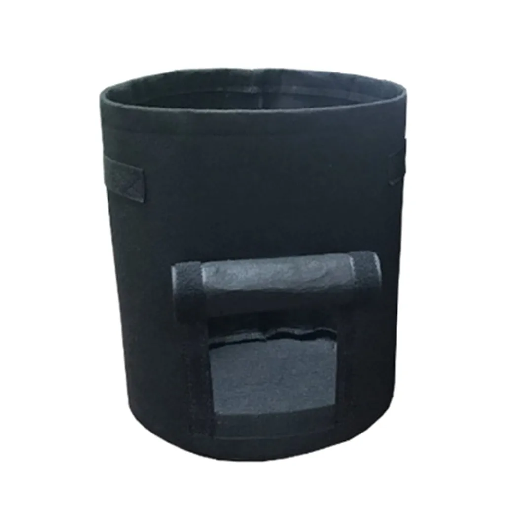 

Planter Bags Nonwoven Garden Bag Vegetable Potato Planting Bags Pot