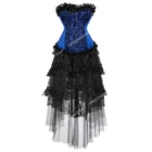 Женское платье со шнуровкой, Сетчатое украшение, многослойная Сексуальная Микро-юбка, танцевальная юбка