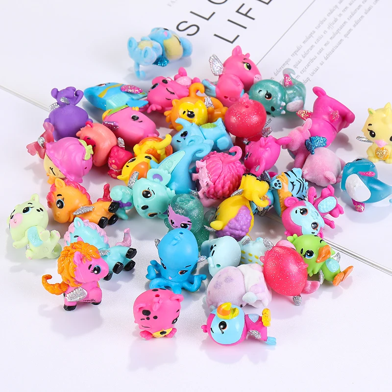 Игрушечные мини-фигурки для детей 30 шт. | Игрушки и хобби