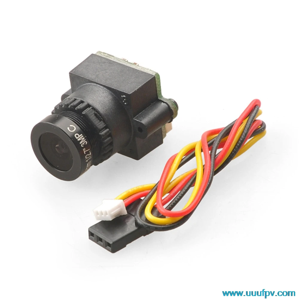 1000TVL Мини FPV HD объектив камеры 2 8 мм 3MP PAL/NTSC переключаемый с регулируемым углом