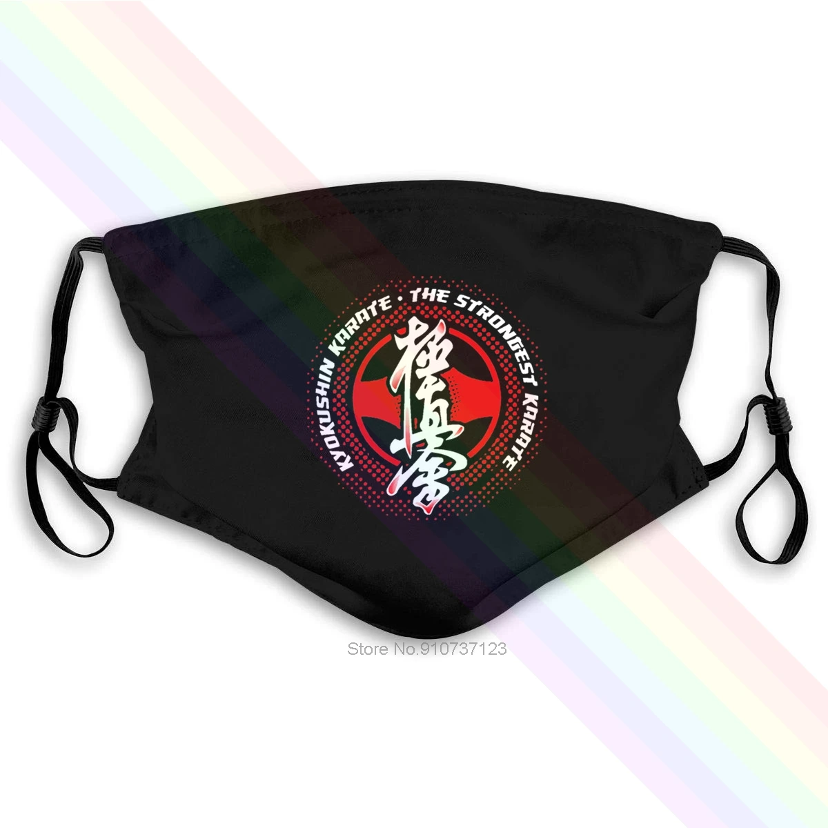 Sunlight Kyokushin каратэ самая мощная моющаяся многоразовая маска для Каратэ с 2