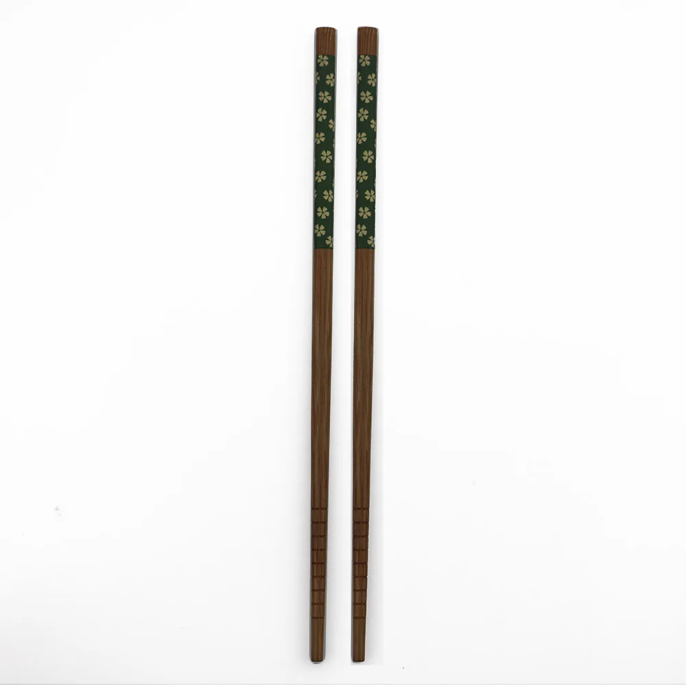 

Hot Sold New Chopsticks Chinese Gift Box Colorful Reusable Natural Wooden Chopstick Traditional Chopstick Set Handmade Gift Pack