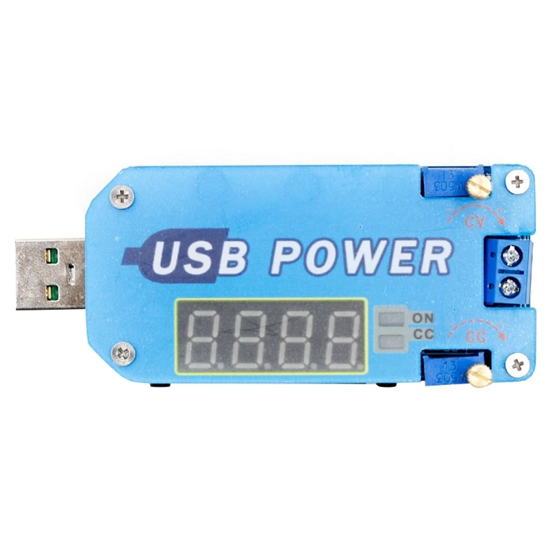 15 Вт Регулируемый Dc-Dc Cc Cv Usb 5В до 3 в 9В 12В 24В 30В повышающий/вниз Модуль питания