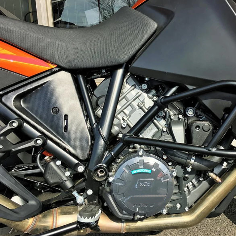 Боковой защитный чехол для KTM 1090 Adventure R 1190 1290 Super R/S/T 2015-2016 2017 2018 2019-21 | Автомобили и