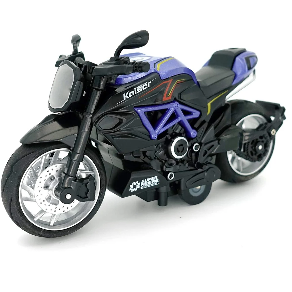 1:12 мотоцикл модель литая под давлением сплав игрушка модели гоночных