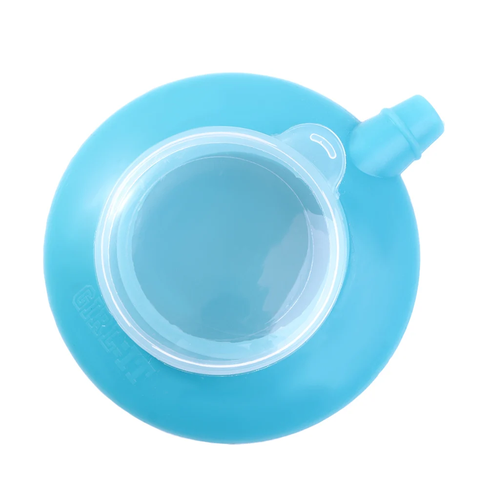 Инструмент для выдавливания соуса с 3 насадками силиконовая ручка украшения