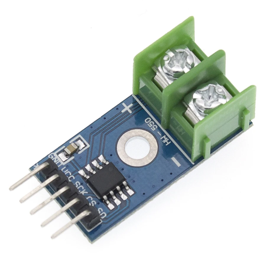 10 шт. модуль датчика температуры термопары MAX6675 K type 0 800 градусов|module temperature|module sensor
