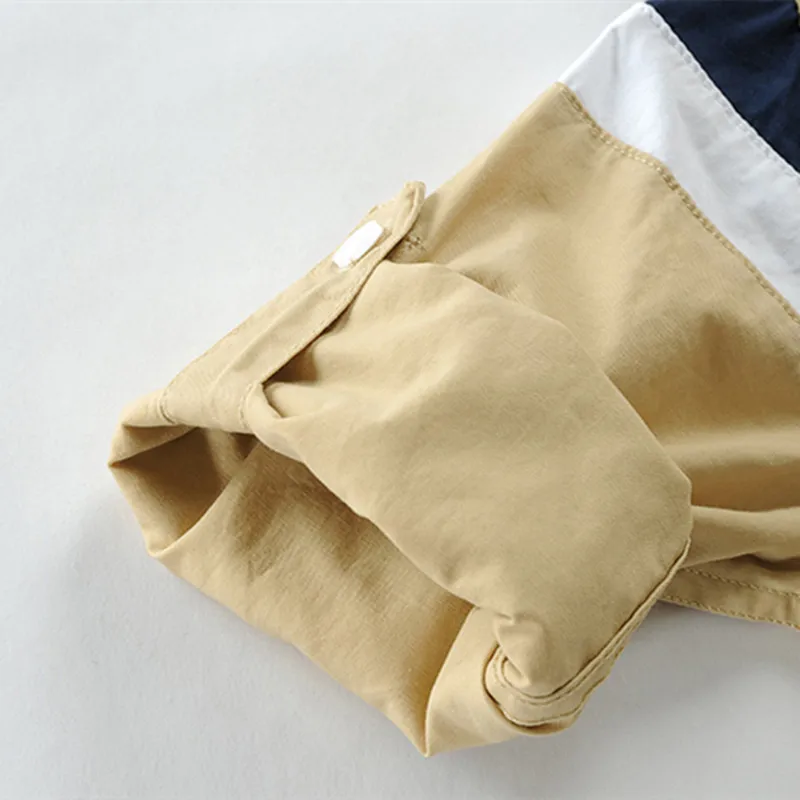 

Promotion Children Boys Shirts New Fashion Design European and American style Kids Cotton Shirts Soft comfortable and breathable