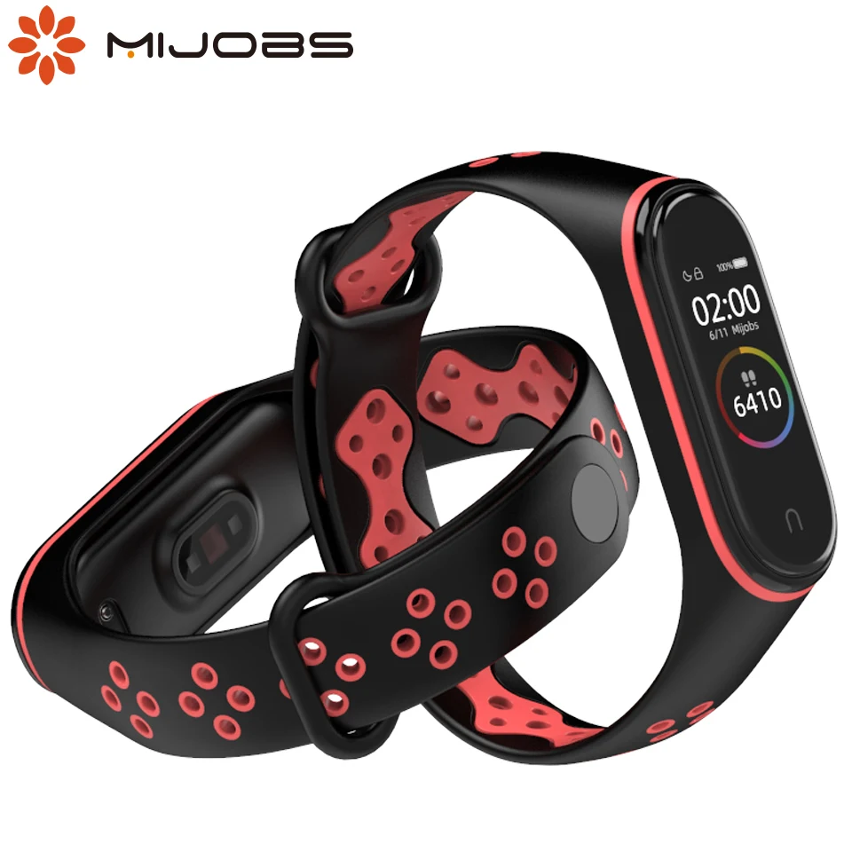 Браслет для mi Band 4 Широкие ремешки mi Band 3 Силиконовый ремешок для Xiaomi mi Band 4 3 Аксессуары для умных часов mi band 3