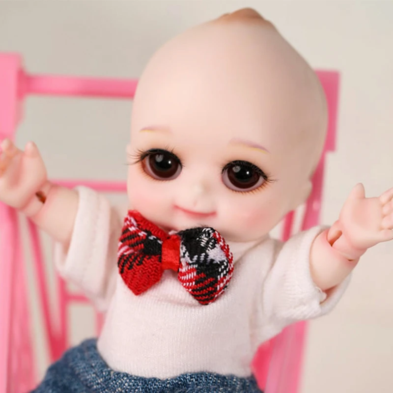 

BJD doll 1/8 genuine SD doll Optional clothes wig shoes anime birthday gifts