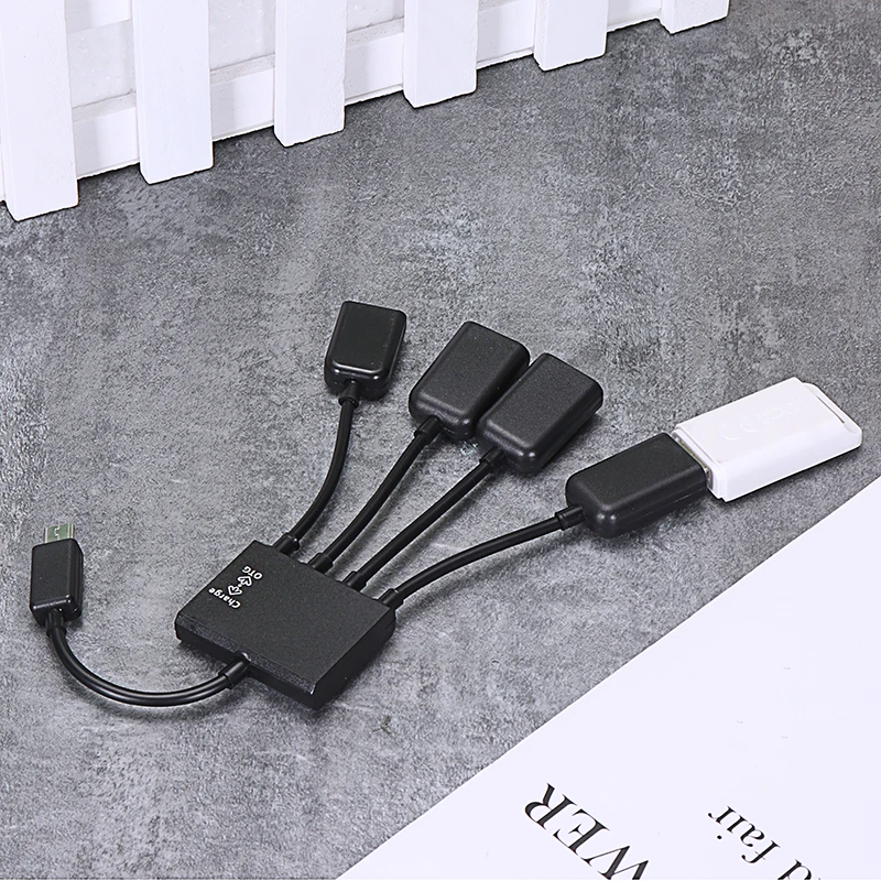 

4--1 USB OTG - Android