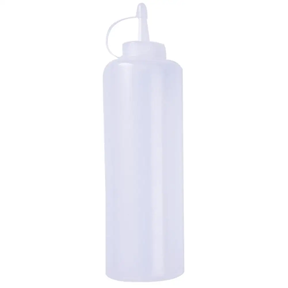 Кухня Пластик бутыль Диспенсер Для Приправ для соуса масло с уксусом Кетчуп Соус