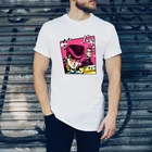 Новое поступление, футболка с японским аниме Jotaro Graphic Stardust Crusader, винтажные Модные топы Josuke  Okuyasu, футболка с мангой в стиле Харадзюку