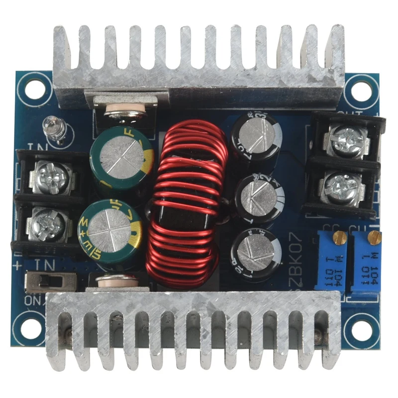 

300W 20A DC Buck Module Constant Current Adjustable Step-Down Converter Voltage CNIM Hot