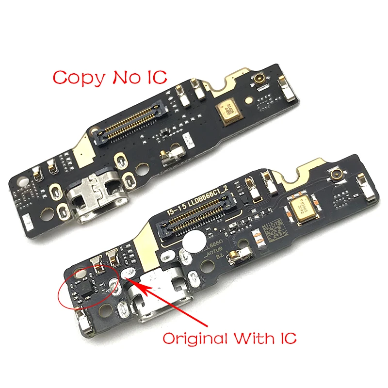 Док разъем Micro USB зарядное устройство порт для зарядки гибкий кабель микрофонная