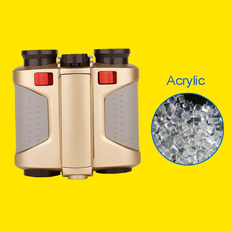 1 шт ABS Детский бинокль телескоп для детей на открытом воздухе игры Кемпинг