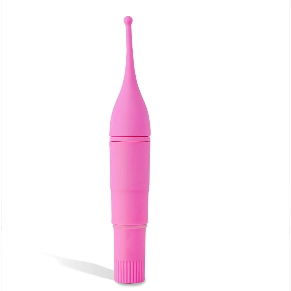 Новая маленькая Фея сладкий горошек палочка низкочастотная Стимуляция клитора