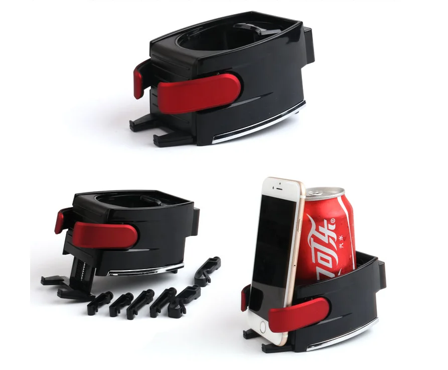 Automobile air outlet mobile phone water cup bracket multi-functional automobile products for Ford Expedition EcoSport | Автомобили и