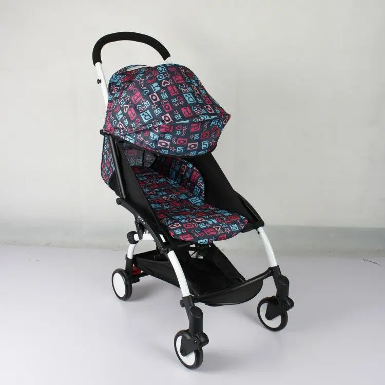 visor and cushion18 Детское Yoya Аксессуары для колясок текстильный капюшон коляска вкладыш подушки сиденья наматрасник солнцезащитный козырек для Yoya портативная 175 Детские трон - Цвет: visor and cushion18