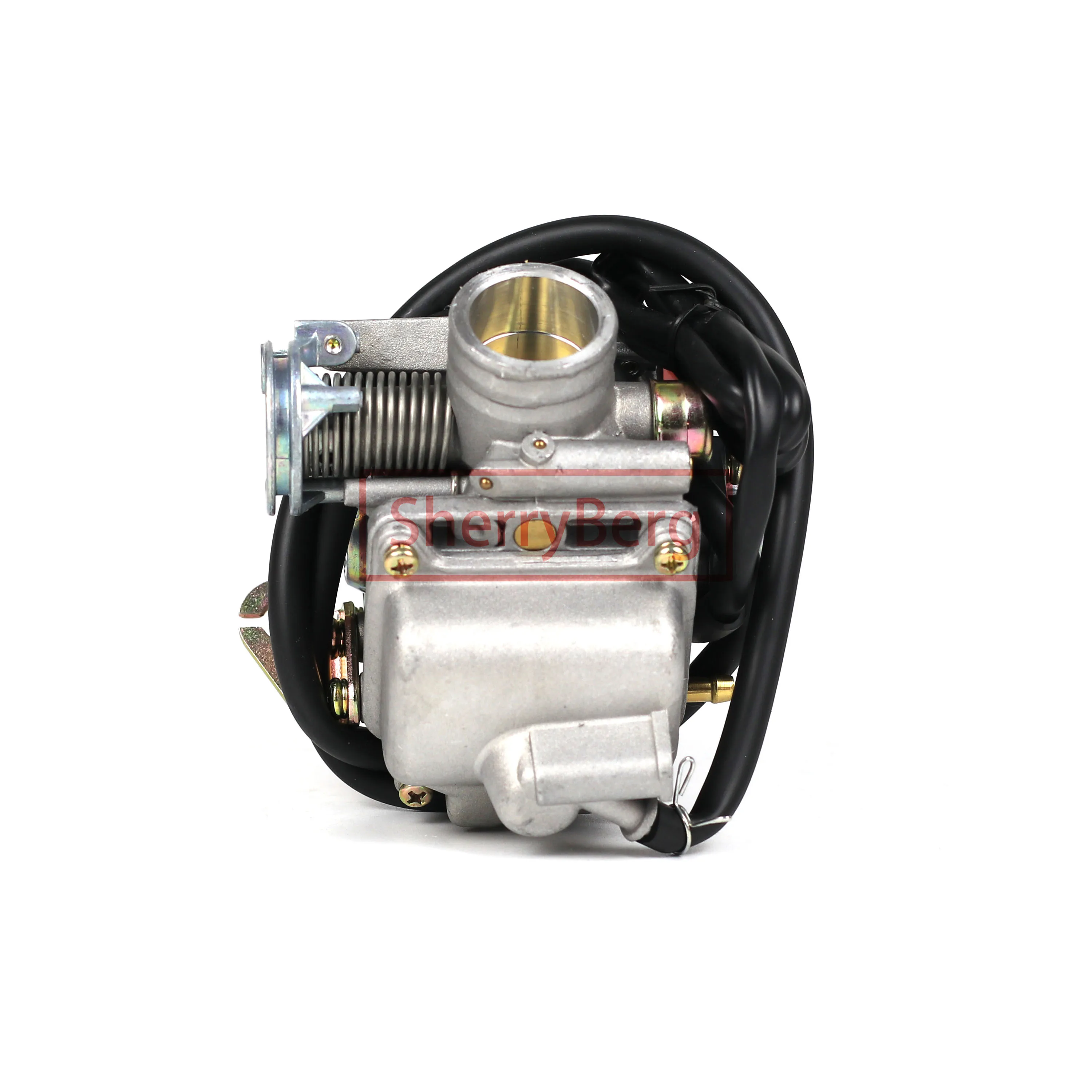 free shipping GY6 150CC PD24J Carburetor Motorcycle Scooter for ATV Gokart QMJ/QMI157 QMJ/QMI152 | Автомобили и мотоциклы