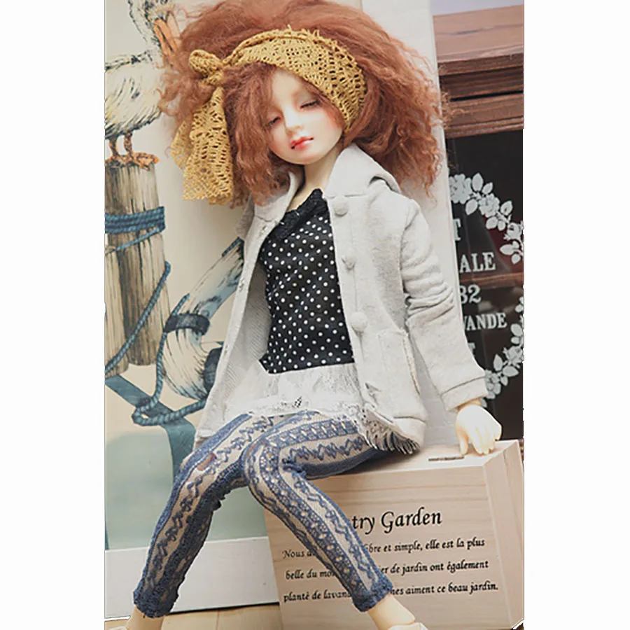 

Bybrana 1/3 1/4 1/6 Msd Dz Bjd Sd Dd Dddy Doll Clothes