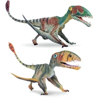 jurassic simulation quetzalcoatlus northropi toy dinosaur model large solid plastic childrens male toy gift figure model