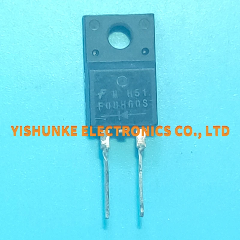 10 шт FQP7P06 FS10KM-5 F08H60S FMB29L FMU16S TO-220/220F | Электроника