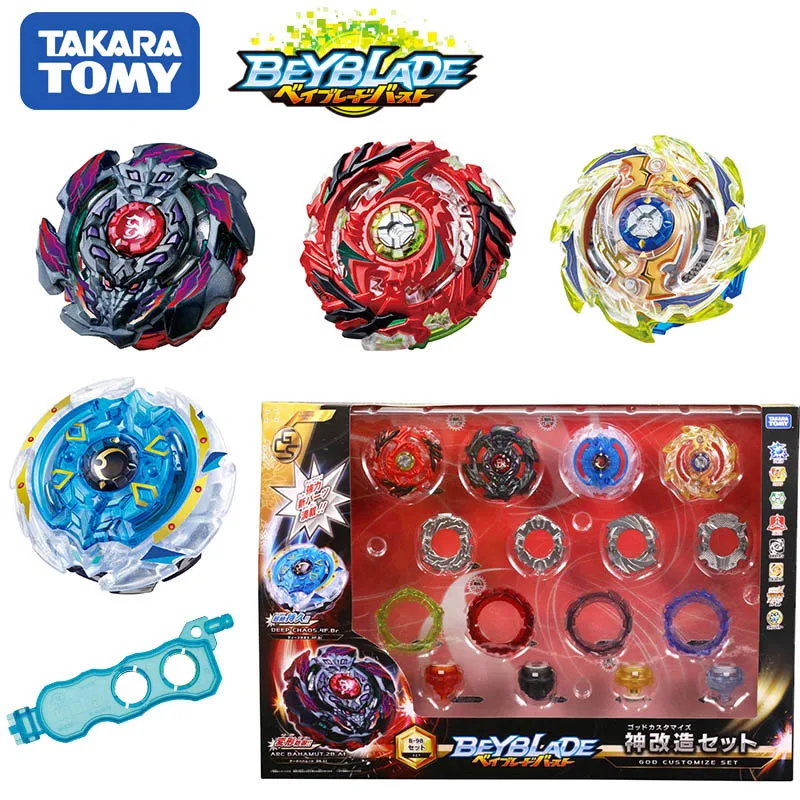 B-98 Takara Tomy Beyblade Burst B-131 Dead Phoenix B-133 B-134 Fafnir CHO-Z VALKYRIE. Z. Ev пусковая установка Bayblade игрушки для мальчика - Цвет: B-98