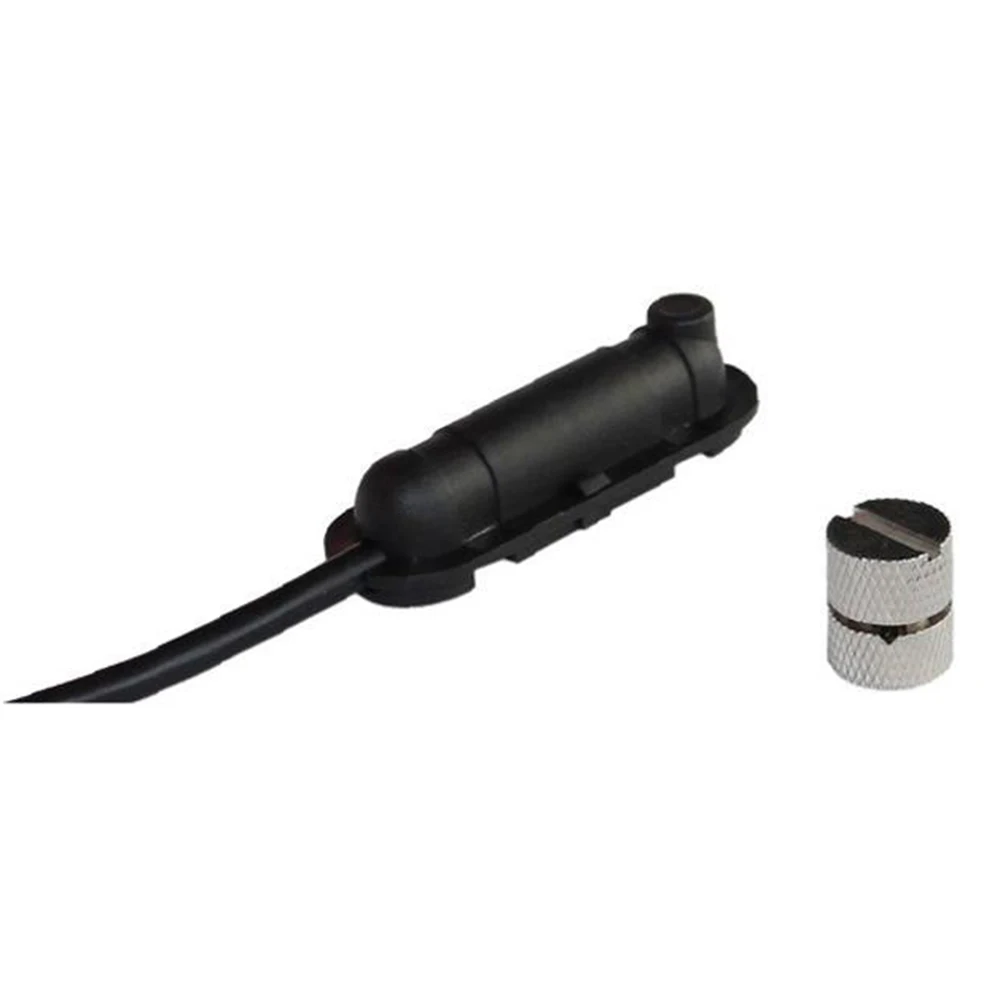 

Electric Bike Retrofit Kit Speed Sensor Electric Wheel Metal Type Speed Sensor Sensor External Speed Measurement Easy To Install