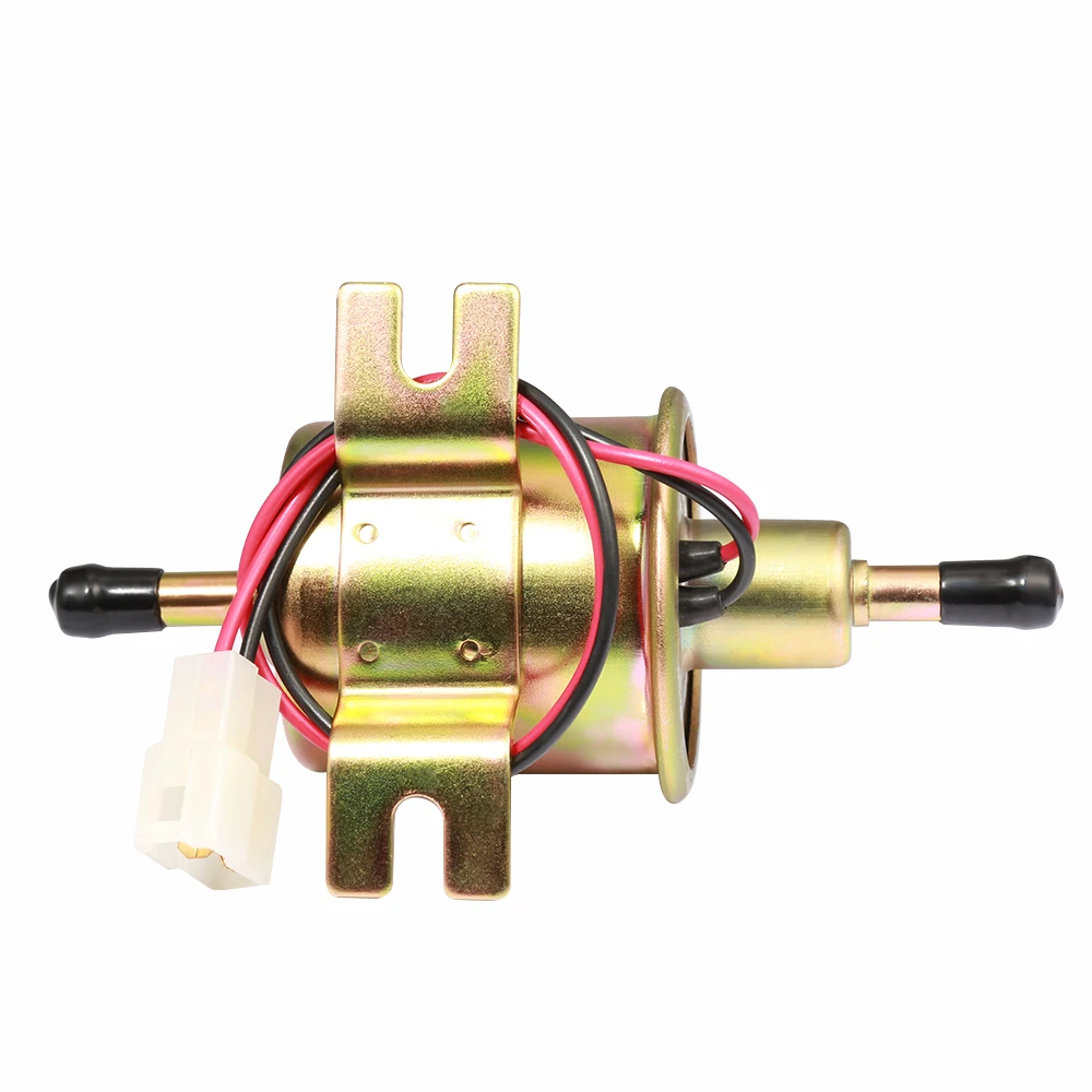 Карбюратор топливный насос 1 шт. 12 В Электрический Болт низкого давления