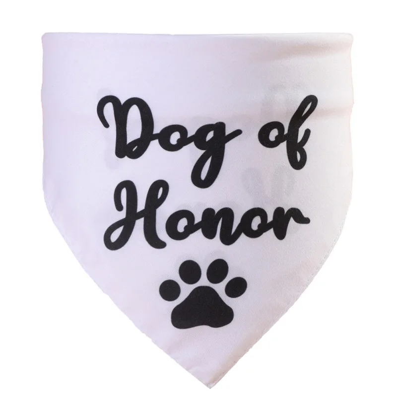 Двухслойное Свадебное Полотенце для домашних животных кошек и собак | Дом сад