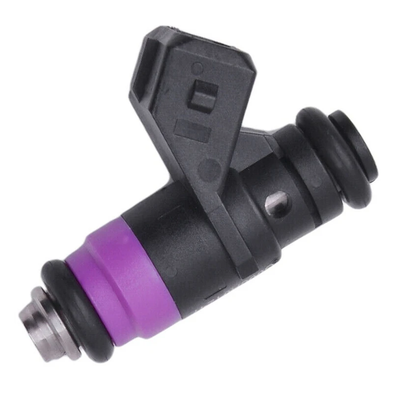 

4Pcs Car Fuel Injector Injection Nozzle for Renault Megane 1.6L 16V 31 T. KM 2013 Part Number:H132259 8200132259