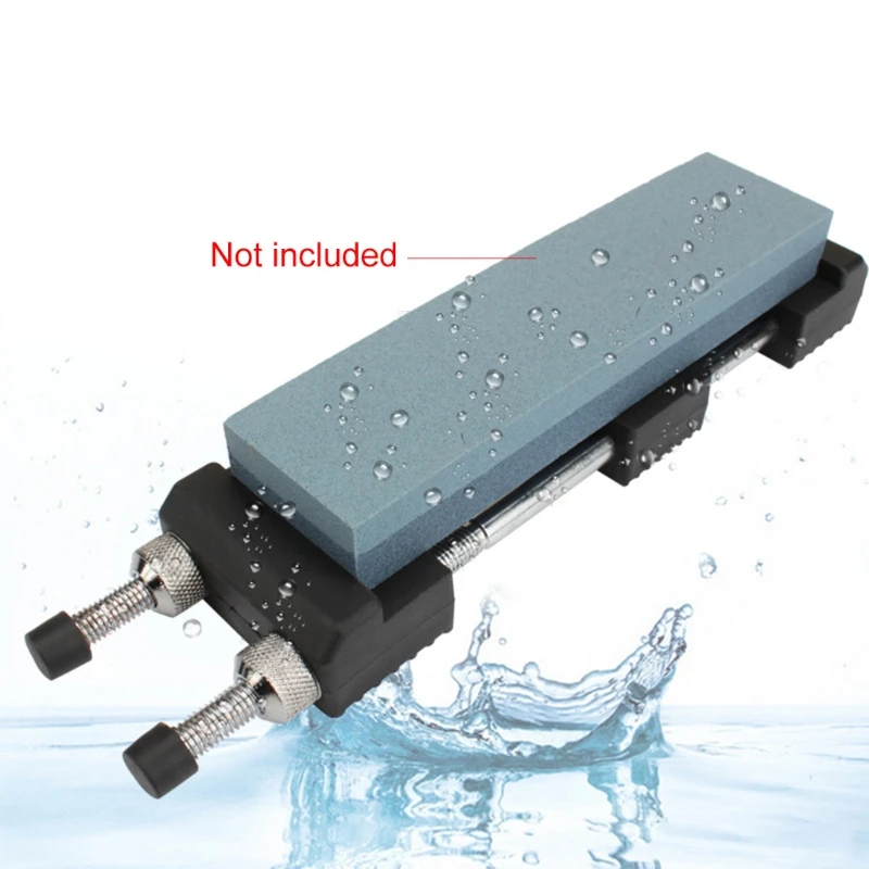 

Anti-skid Fixing Frame Sharpening Stone Whetstone Holder Base Sink Bridge Tools