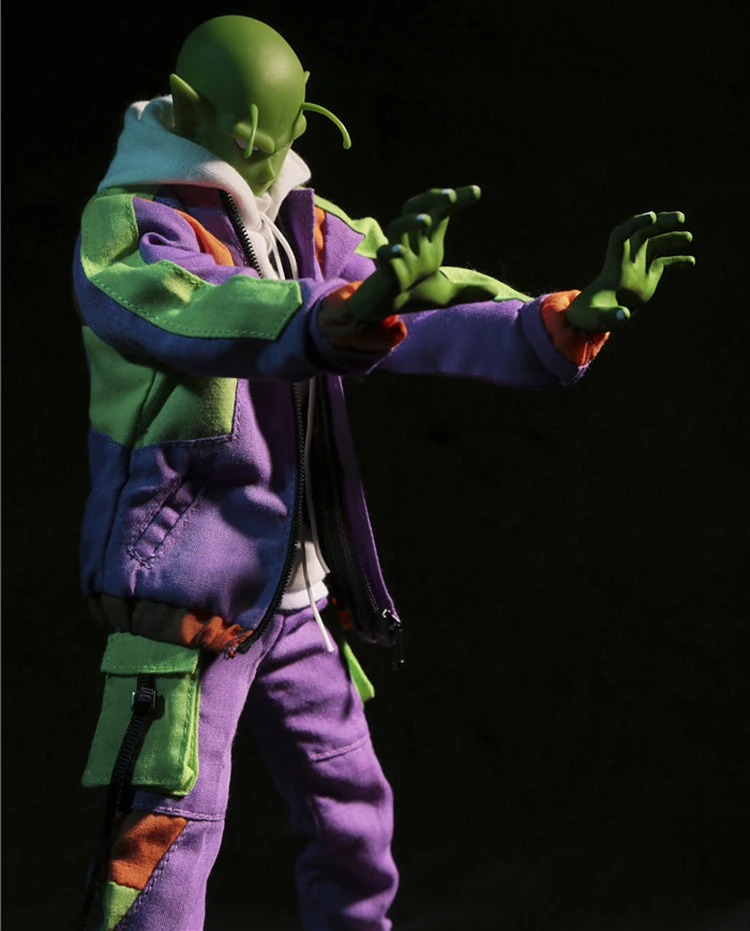 1/6 полный набор женской экшн-фигурка Dragon Ball Piccolo японского аниме фигурка 12 дюймов модель для фанатов подарки