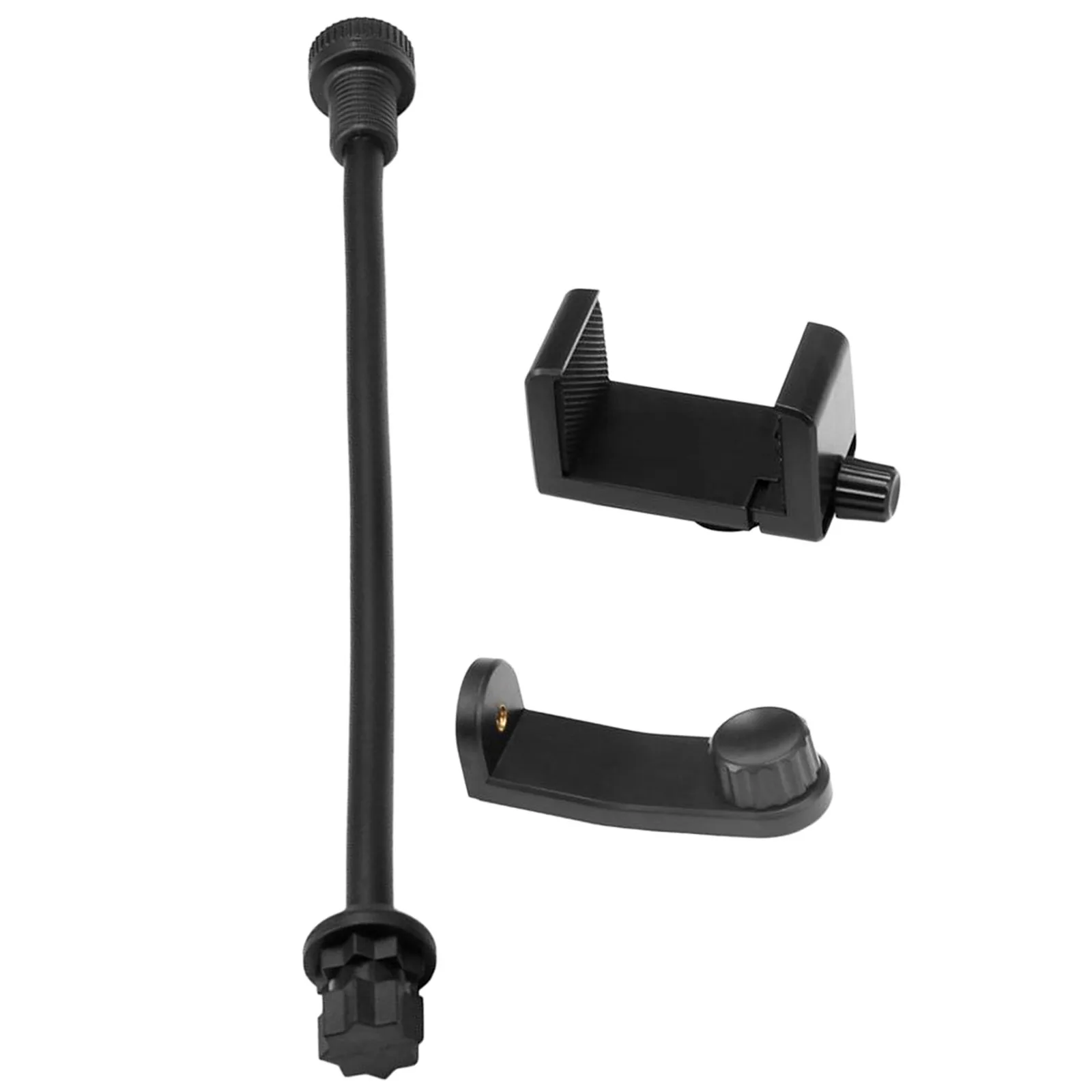 

Kayak Canoe Phone Mount Boat Camera Cellphone Stand Clamp Holders Fit 2.0-3.5inch Width Phones